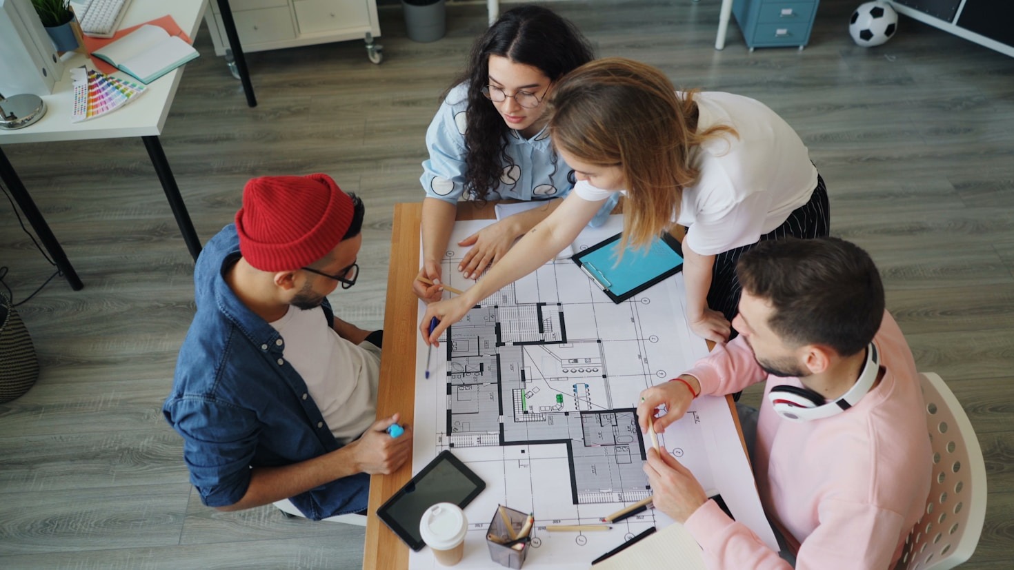 How Professional Plan Reviews Prevent Costly Delays